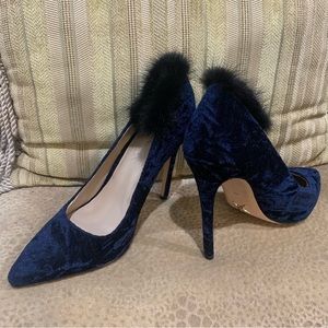 Nicole Miller Artelier heels